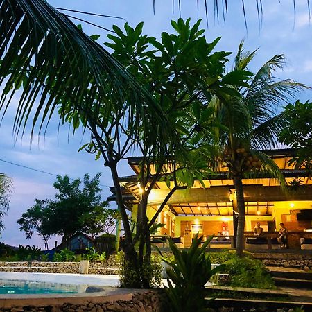 Wae Molas Hotel ลาบวนบาโจ ภายนอก รูปภาพ