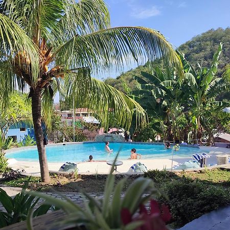 Wae Molas Hotel ลาบวนบาโจ ภายนอก รูปภาพ