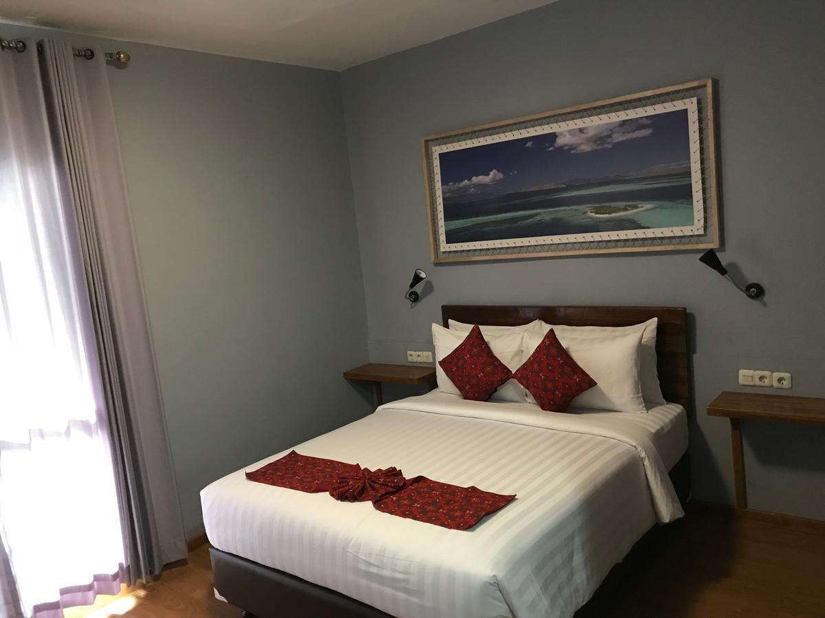 Wae Molas Hotel ลาบวนบาโจ ภายนอก รูปภาพ